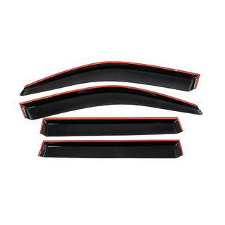Deflecteurs de Vitres Niken Luxury (4 pcs) photo 3
