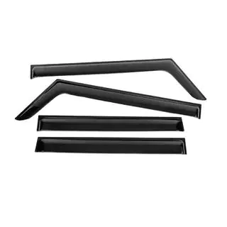 Deflecteurs de Vitres Niken Luxury (4 pcs)