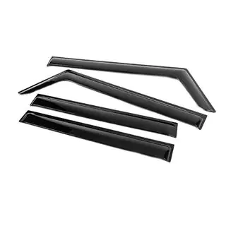 Deflecteurs de Vitres Niken Luxury (4 pcs) photo 2