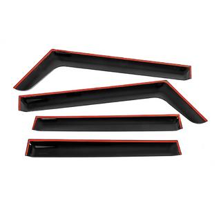 Deflecteurs de Vitres Niken Luxury (4 pcs) photo 3