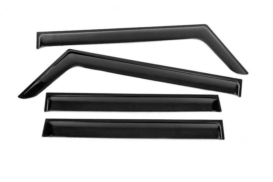 Suzuki Jimny 2018- Deflecteurs de Vitres Niken Luxury (4 pcs) Image