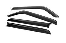 Suzuki Jimny 1998-2018 Deflecteurs de Vitres Niken Luxury (4 pcs) photo 2