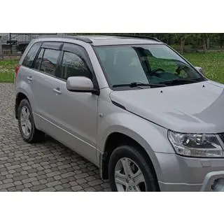 Deflecteurs de Vitres Niken Luxury (4 pcs) Suzuki Grand Vitara 2005-2017 photo 3
