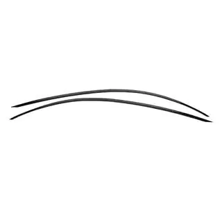 Deflecteurs de Vitres Niken Luxury (4 pcs) Tesla Model Y 2020- photo 4