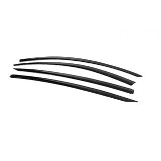 Deflecteurs de Vitres Niken Luxury (4 pcs) photo 2