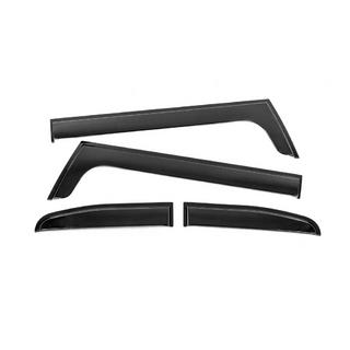 Deflecteurs de Vitres Niken Luxury (4 pcs) Toyota FJ Cruiser 2006-2022 photo 3