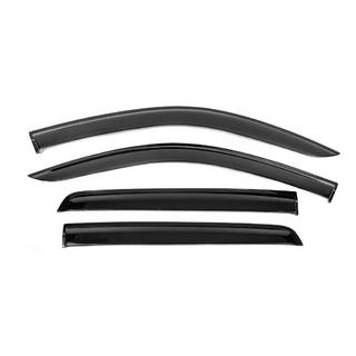 Deflecteurs de Vitres Niken Luxury (4 pcs) photo 1