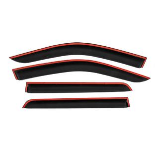 Deflecteurs de Vitres Niken Luxury (4 pcs) photo 3