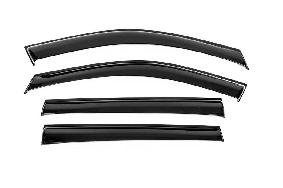 Toyota Rav 4 2019–2025 Deflecteurs de Vitres Niken Luxury (4 pcs) Image