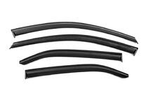 Toyota Camry 2011–2017 Déflecteurs de vent Niken Luxury (2011-2017 EU / 2011-2014 USA, Lot de 4) photo 1