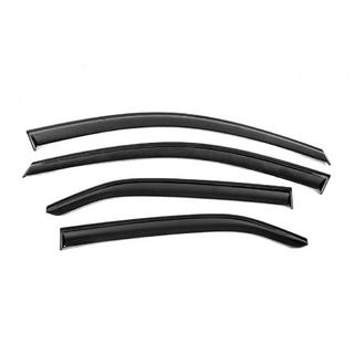 Déflecteurs de vent Niken Luxury (2011-2017 EU / 2011-2014 USA, Lot de 4) Toyota Camry 2011–2017 photo 1