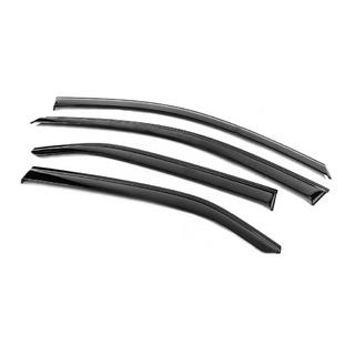 Déflecteurs de vent Niken Luxury (2011-2017 EU / 2011-2014 USA, Lot de 4) Toyota Camry 2011–2017 photo 2