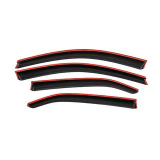 Déflecteurs de vent Niken Luxury (2011-2017 EU / 2011-2014 USA, Lot de 4) Toyota Camry 2011–2017 photo 3
