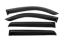 Toyota Sequoia 2007-2022 Deflecteurs de Vitres Niken Luxury (4 pcs) photo 1
