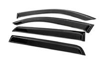 Toyota Sequoia 2007-2022 Deflecteurs de Vitres Niken Luxury (4 pcs) photo 2
