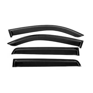 Deflecteurs de Vitres Niken Luxury (4 pcs) photo 1