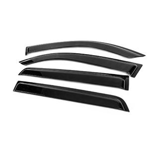 Deflecteurs de Vitres Niken Luxury (4 pcs) photo 2