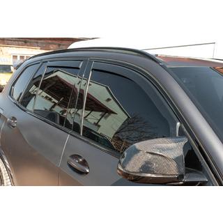 Déflecteurs d'air encastrables Niken Luxury (4 pcs) BMW X5 G05 2019–2026 photo 1