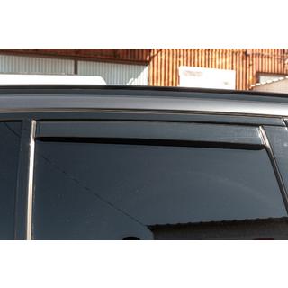 Déflecteurs d'air encastrables Niken Luxury (4 pcs) BMW X5 G05 2019–2026 photo 3