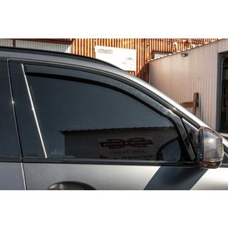 Déflecteurs d'air encastrables Niken Luxury (4 pcs) BMW X5 G05 2019–2026 photo 2
