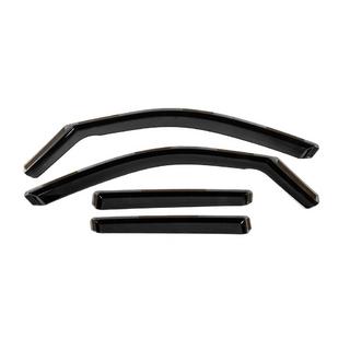Déflecteurs d'air encastrables Niken Luxury (4 pcs) BMW X5 G05 2019–2026 photo 4