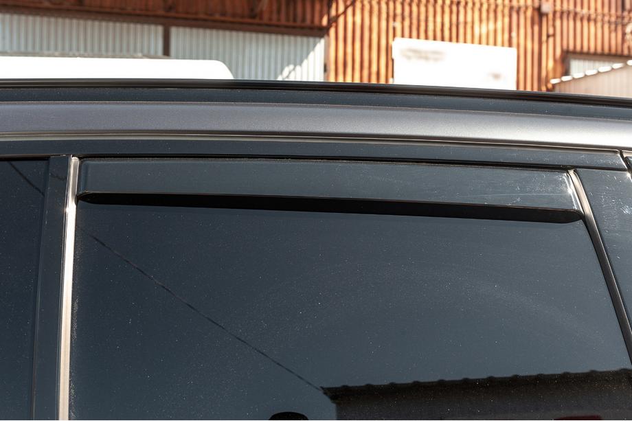 BMW X5 G05 2019–2026 Déflecteurs d'air encastrables Niken Luxury (4 pcs) Photo 3