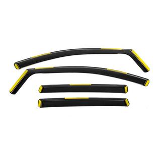 Déflecteurs d'air encastrables Niken Luxury (4 pcs) photo 2