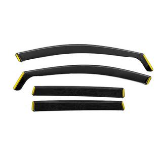 Déflecteurs d'air encastrables Niken Luxury (4 pcs) photo 2