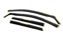 Hyundai Tucson NX4 2021- Déflecteurs d'air encastrables Niken Luxury (4 pcs) photo 4