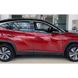 Déflecteurs d'air encastrables Niken Luxury (4 pcs) Hyundai Tucson NX4 2021- photo 1