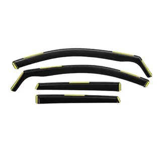 Déflecteurs d'air encastrables Niken Luxury (4 pcs) Hyundai Tucson NX4 2021- photo 3