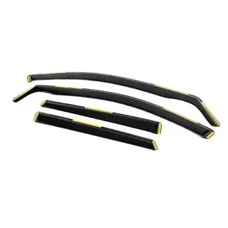 Déflecteurs d'air encastrables Niken Luxury (4 pcs) Hyundai Tucson NX4 2021- photo 4
