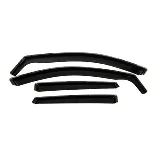 Déflecteurs d'air encastrables Niken Luxury (4 pcs) Hyundai Tucson NX4 2021- photo 2