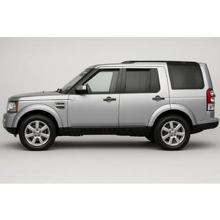 Déflecteurs d'air encastrables Niken Luxury (4 pcs) Land Rover Discovery III 2004–2009 photo 1