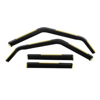 Déflecteurs d'air encastrables Niken Luxury (4 pcs) Land Rover Discovery III 2004–2009 photo 2