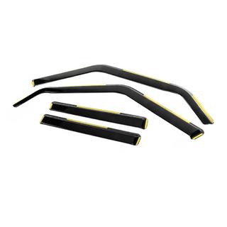 Déflecteurs d'air encastrables Niken Luxury (4 pcs) Land Rover Discovery III 2004–2009 photo 3