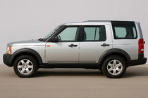 Land Rover Discovery IV 2009-2017 Déflecteurs d'air encastrables Niken Luxury (4 pcs) photo 1