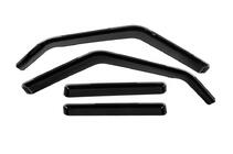 Land Rover Discovery IV 2009-2017 Déflecteurs d'air encastrables Niken Luxury (4 pcs) photo 4