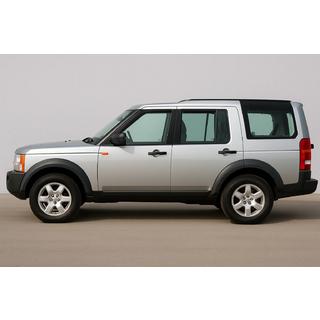 Déflecteurs d'air encastrables Niken Luxury (4 pcs) Land Rover Discovery IV 2009-2017 photo 1
