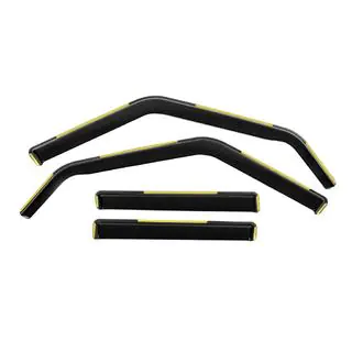 Déflecteurs d'air encastrables Niken Luxury (4 pcs) photo 2