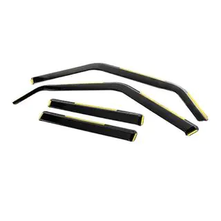 Déflecteurs d'air encastrables Niken Luxury (4 pcs) photo 3