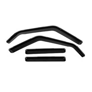 Déflecteurs d'air encastrables Niken Luxury (4 pcs) Land Rover Discovery IV 2009-2017 photo 4