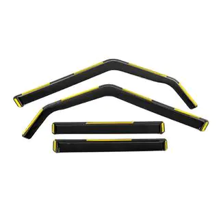 Déflecteurs d'air encastrables Niken Luxury (4 pcs) photo 2