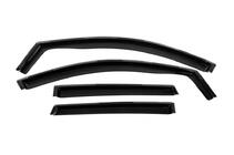 Nissan Qashqai 2014-2021 Déflecteurs d'air encastrables Niken Luxury (4 pcs) photo 3