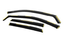 Nissan Qashqai 2021- Déflecteurs d'air encastrables Niken Luxury (4 pcs) photo 2