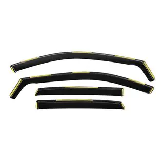 Déflecteurs d'air encastrables Niken Luxury (4 pcs)