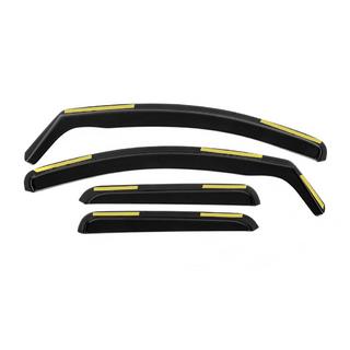 Déflecteurs d'air encastrables Niken Luxury (4 pcs) photo 1