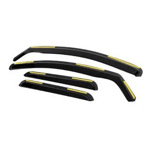 Déflecteurs d'air encastrables Niken Luxury (4 pcs) photo 2
