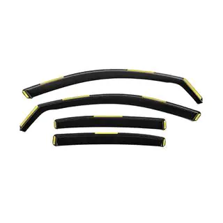 Déflecteurs d'air à insérer Niken Luxury (SD, 4 pcs)