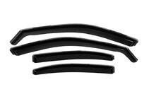 Skoda Superb 2015-2024 Déflecteurs de vent à encastrer Niken Luxury (Liftback, 4 pcs) photo 3